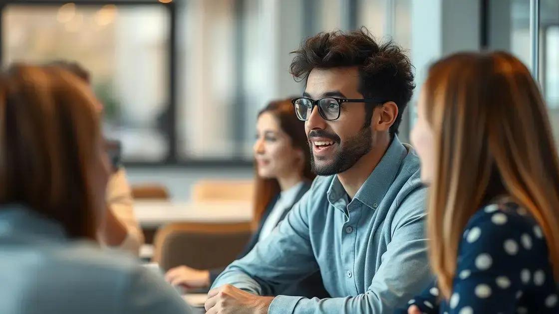 Benefícios de falar inglês fluentemente