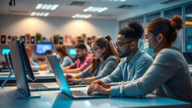 Aulas de Inglês 2025: O Futuro do Aprendizado da Língua