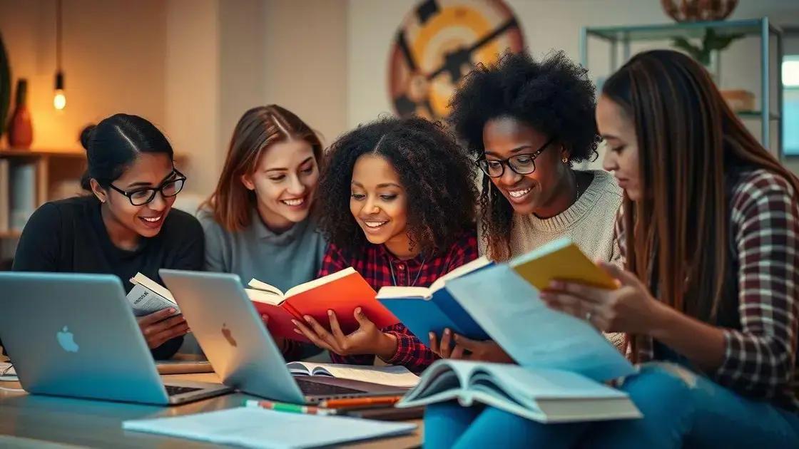 Vantagens de Aprender Inglês em 2025