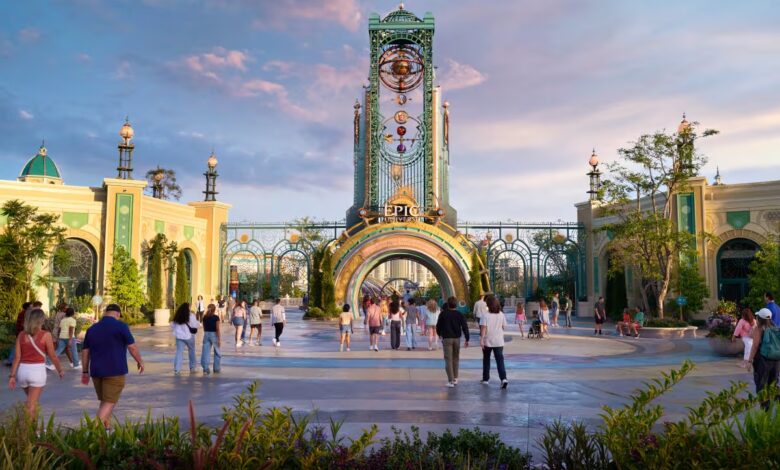 Universal destaca futuro promissor além do Epic Universe com novas atrações