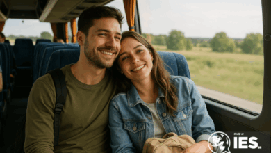 Buser lança promoção para premiar casal com 1 ano de viagens grátis