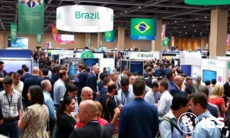 Operadores brasileiros marcam presença e negócios no IPW 2025 em Chicago