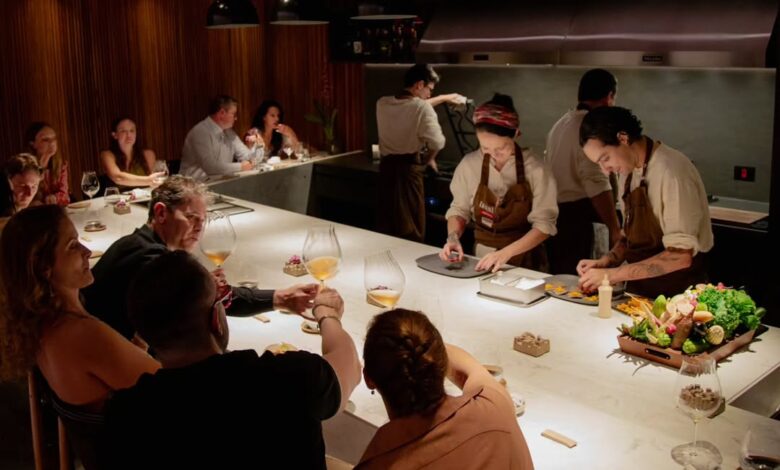Lasai, do Rio, é único restaurante brasileiro entre os 50 melhores do mundo