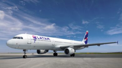Latam expande malha aérea no Brasil com três novas rotas nacionais