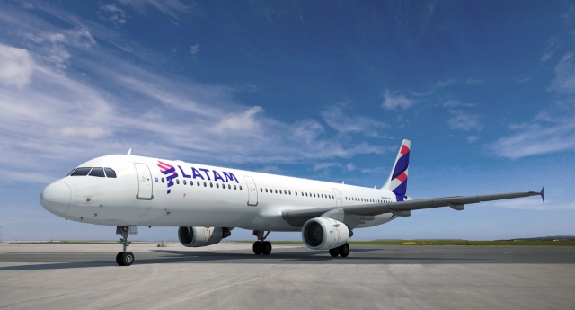 Latam expande malha aérea no Brasil com três novas rotas nacionais