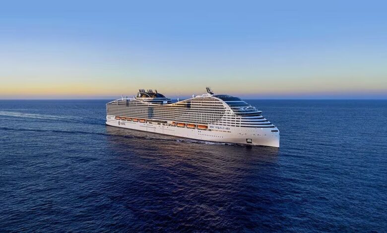 MSC World Asia: conheça as novidades do novo gigante dos cruzeiros em 2026