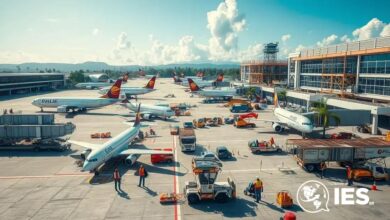 Aena anuncia R$ 4,5 bilhões em investimentos para aeroportos no Brasil