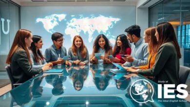 Aprender inglês muda vidas e impulsiona sua carreira internacional