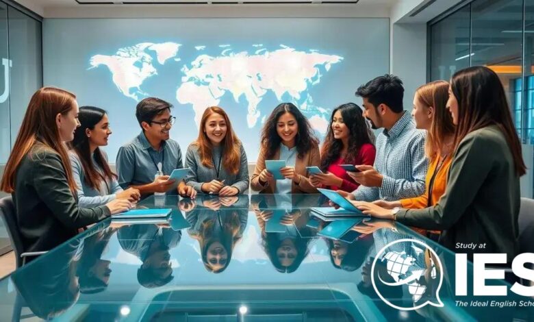 Aprender inglês muda vidas e impulsiona sua carreira internacional