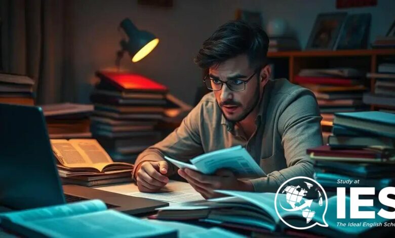 Bloqueio ao aprender inglês: como superar esse desafio e avançar