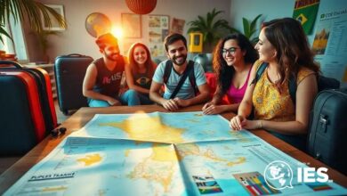 Brasileiros planejam gastar mais com viagens em 2025, revela pesquisa