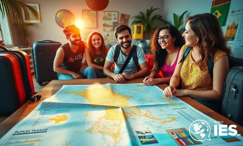 Brasileiros planejam gastar mais com viagens em 2025, revela pesquisa