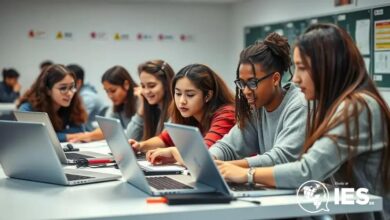Como o ensino híbrido desenvolve as 'power skills' essenciais para estudantes internacionais