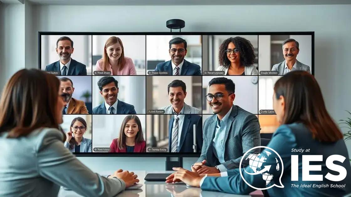 Como o inglês abre portas no mercado global
