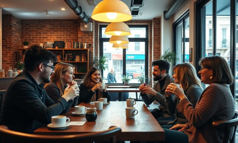 conversação em inglês