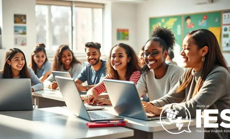 Curso de inglês: O guia definitivo para aprender de forma eficaz