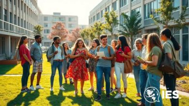 Estudantes internacionais mostram o poder transformador do estudo no exterior