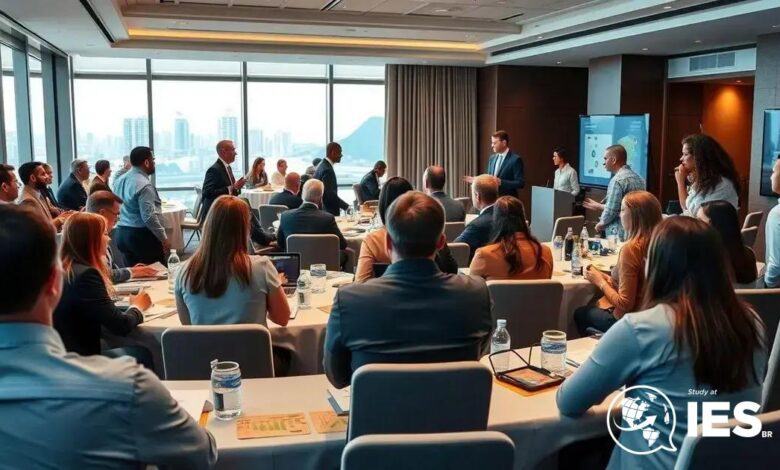Flytour Franchising reúne franqueados e gestores para debater viagens corporativas no Rio