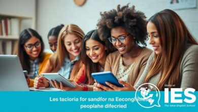 Inglês e acesso à informação: como se destacar no mercado internacional