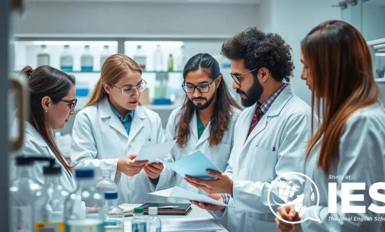Inglês e ciência: a chave para desbravar o conhecimento global