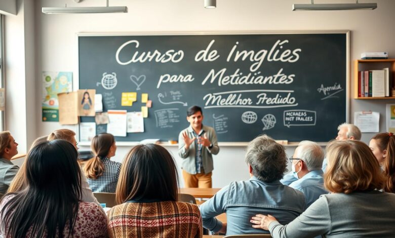 inglês para iniciantes