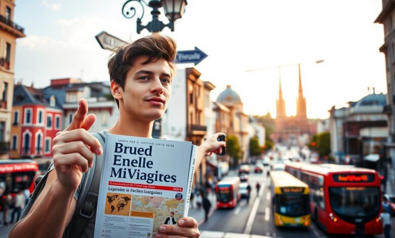 inglês para viagens