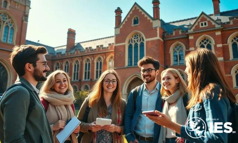 Interesse no Reino Unido cresce mesmo com mudanças no visto pós-graduação
