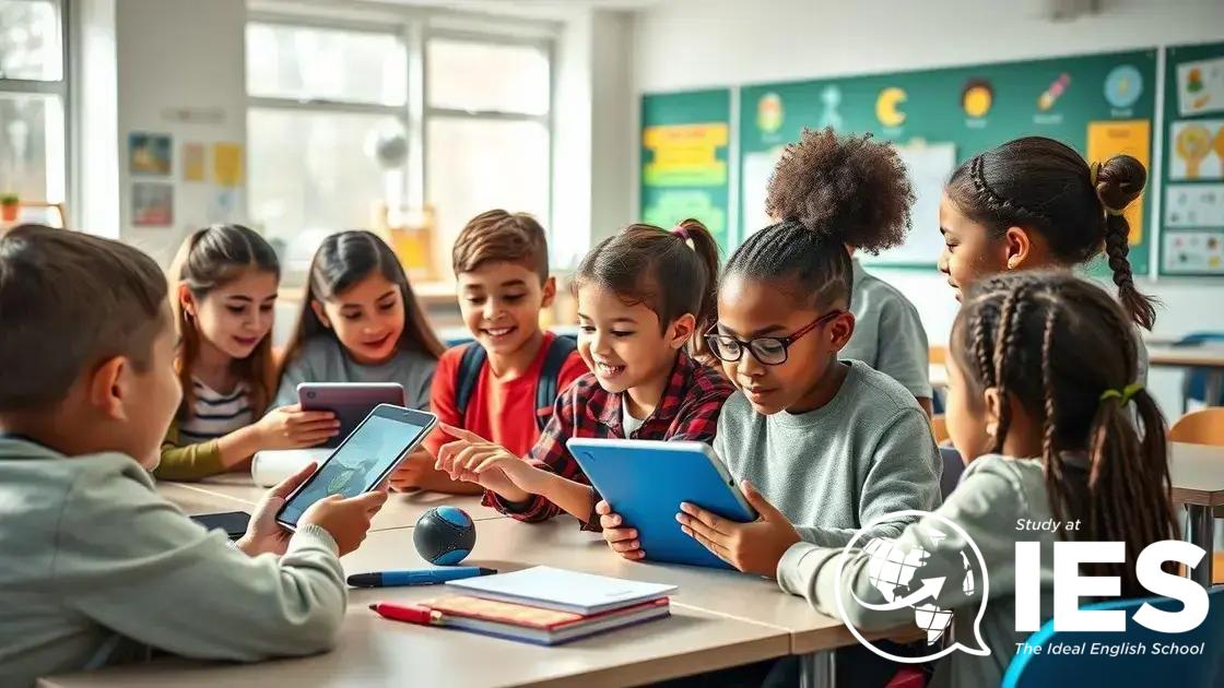 Métodos eficazes de ensino de inglês