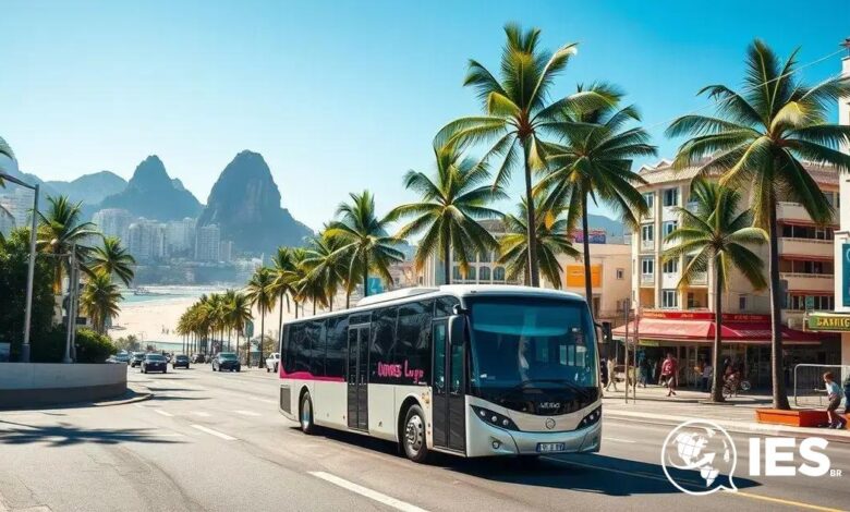 Nova modalidade de shuttle vai conectar Barra da Tijuca e Recreio com turismo local