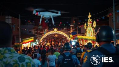 São João 2025: Pernambuco investe R$ 8,4 milhões em segurança para festa em Caruaru