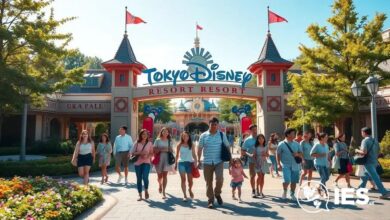 Tokyo Disney Resort considera reduzir preços dos ingressos por causa da inflação