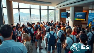 Turismo no Rio registra 90% de ocupação hoteleira no feriado de Corpus Christi
