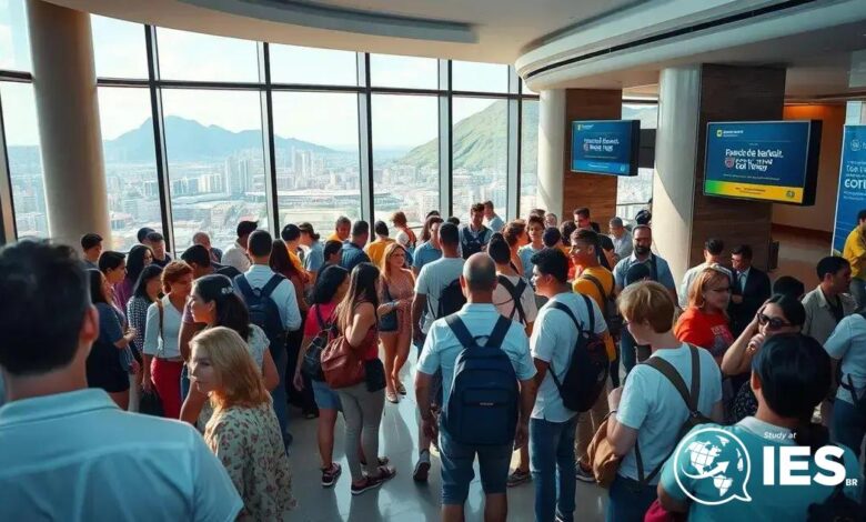 Turismo no Rio registra 90% de ocupação hoteleira no feriado de Corpus Christi